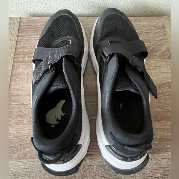 Sorel Dynamic Black and White Sneakers - Picture 5 of 7